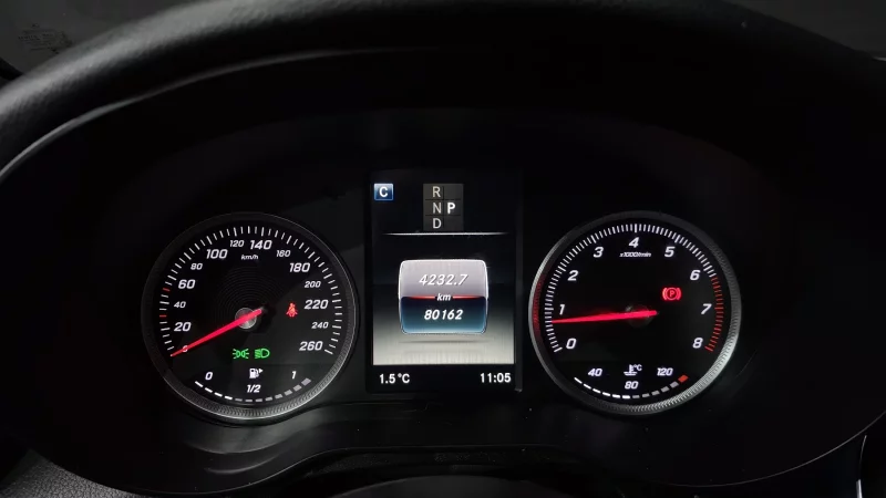 Mercedes-Benz GLC-Class