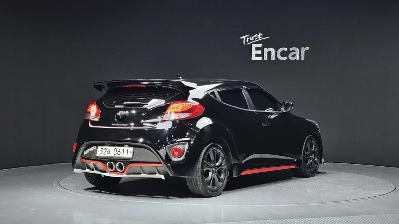 Hyundai Veloster