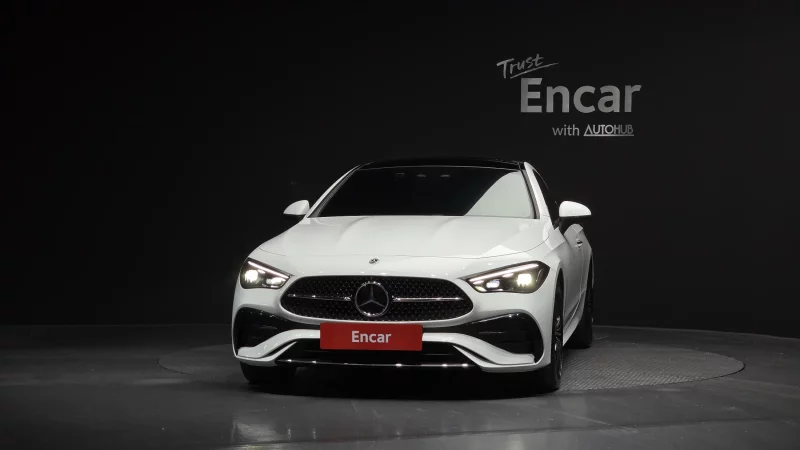 Mercedes-Benz CLE-Class