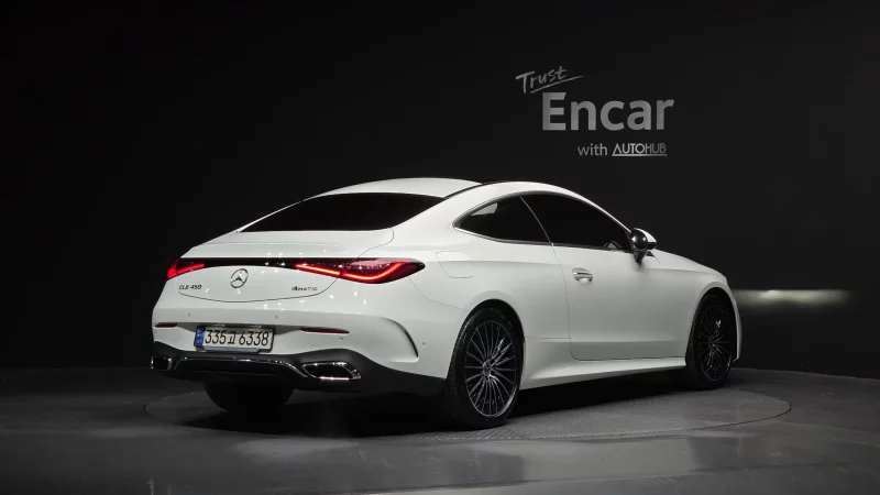 Mercedes-Benz CLE-Class