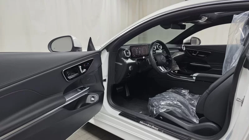 Mercedes-Benz CLE-Class