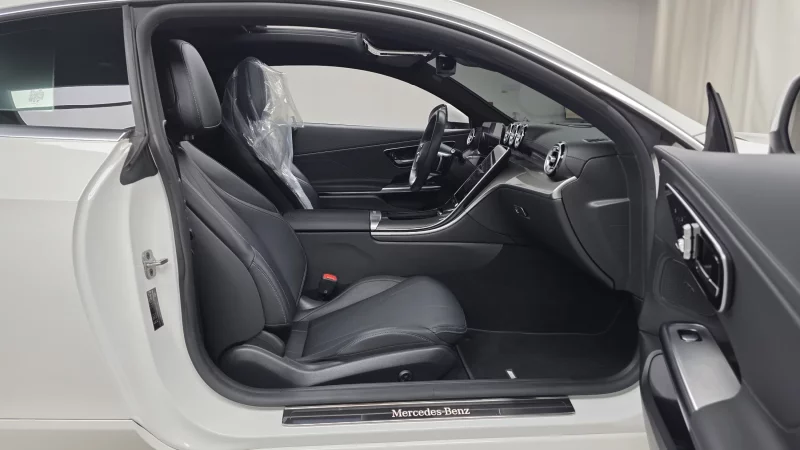 Mercedes-Benz CLE-Class