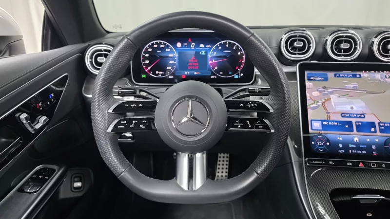 Mercedes-Benz CLE-Class