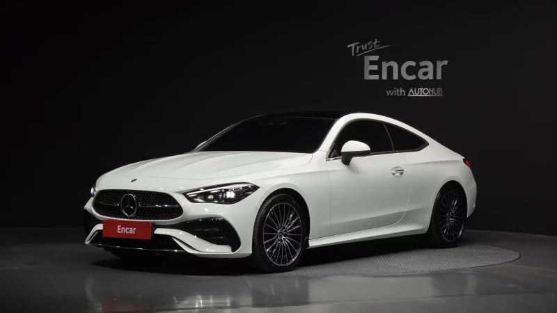 Mercedes-Benz CLE-Class