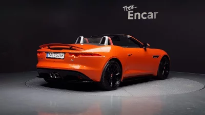 Jaguar F-TYPE