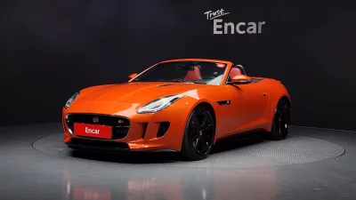Jaguar F-TYPE