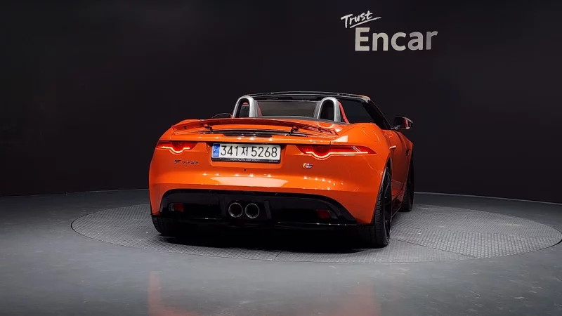 Jaguar F-TYPE