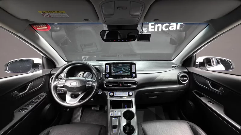 Hyundai Kona Electric