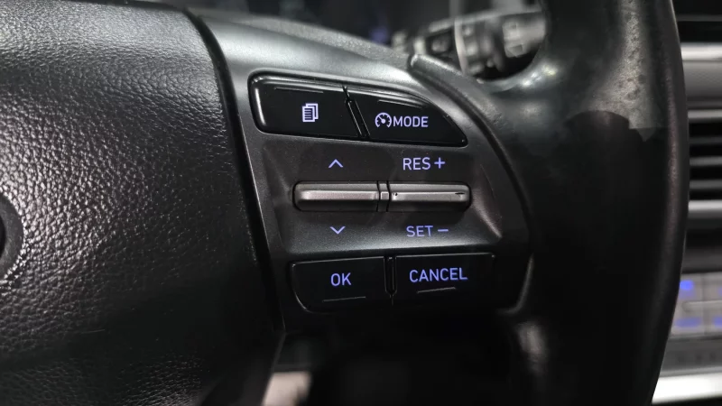 Hyundai Kona Electric