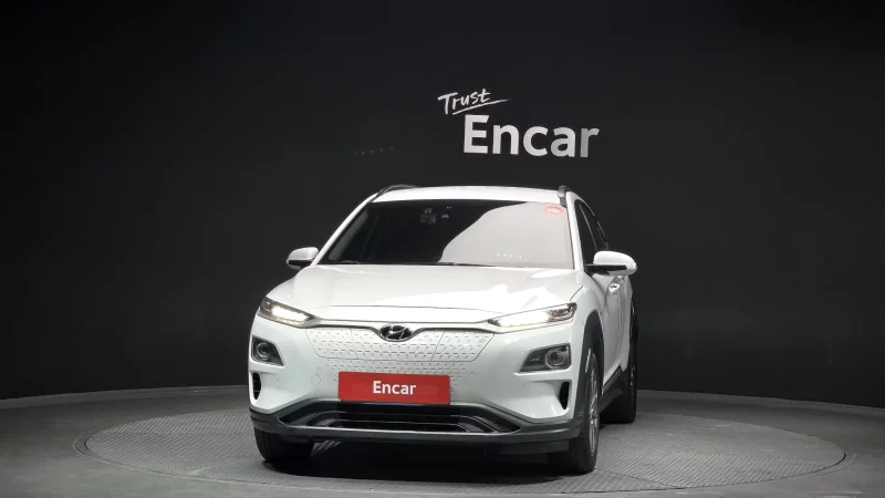 Hyundai Kona Electric