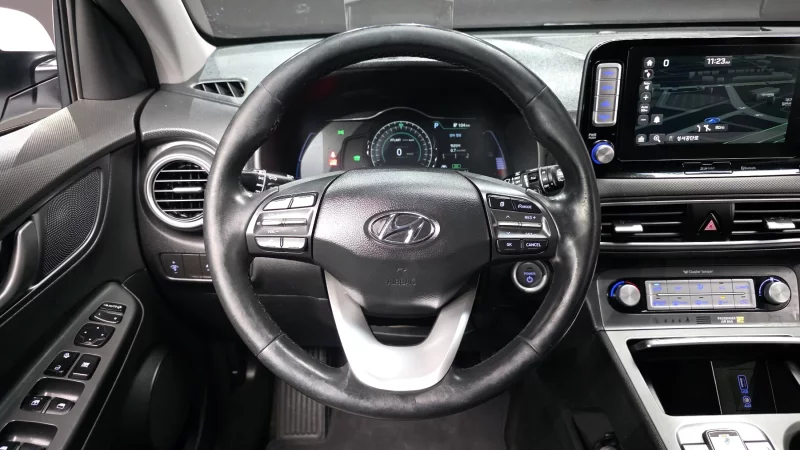 Hyundai Kona Electric