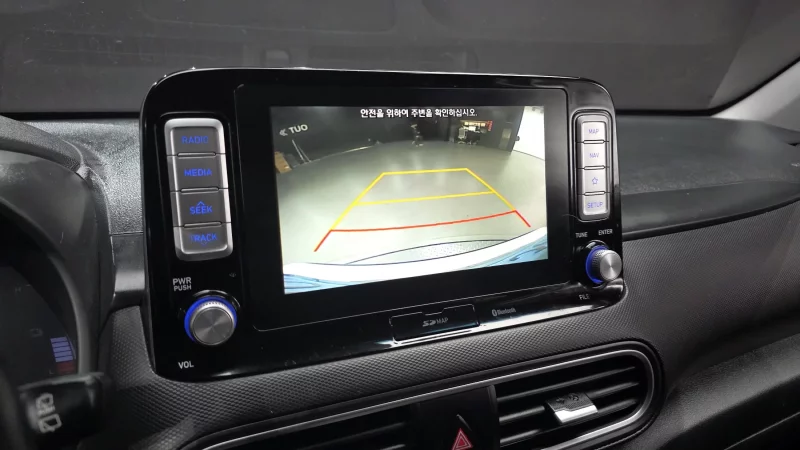 Hyundai Kona Electric