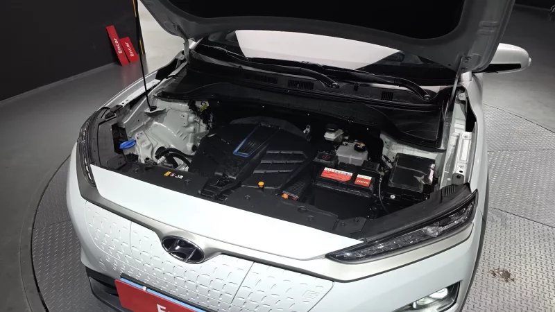 Hyundai Kona Electric