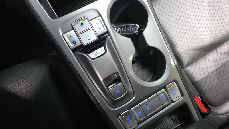 Hyundai Kona Electric