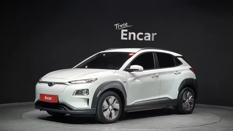 Hyundai Kona Electric
