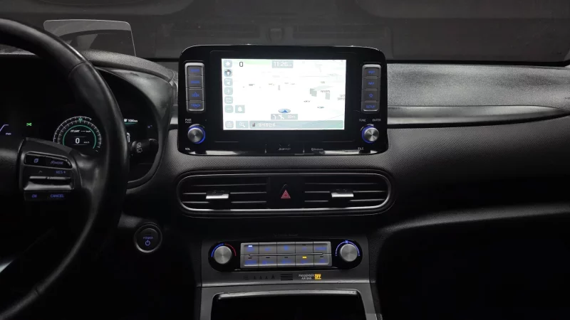 Hyundai Kona Electric