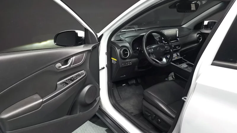 Hyundai Kona Electric