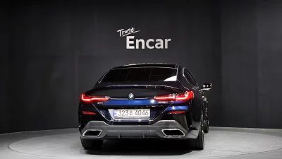 BMW 8-Series