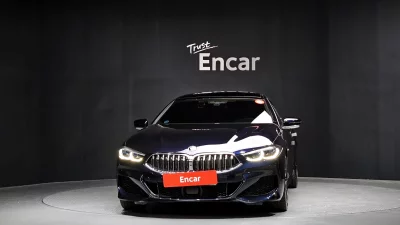 BMW 8-Series