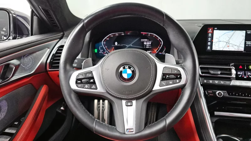 BMW 8-Series