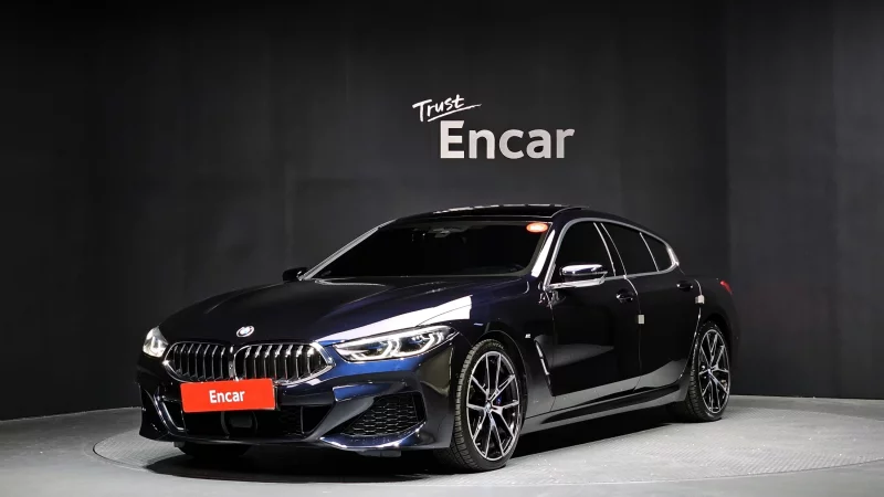 BMW 8-Series