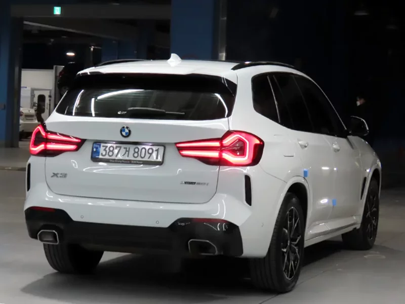 BMW X3