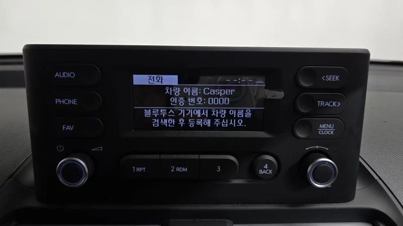 Hyundai Casper