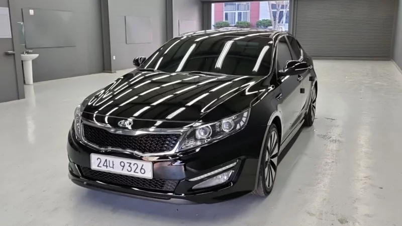Kia K5