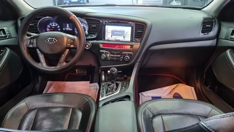 Kia K5