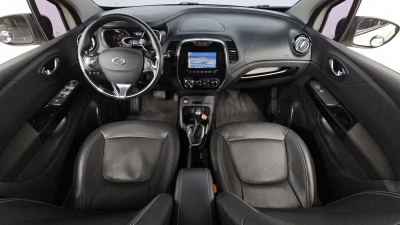 Renault Samsung QM3