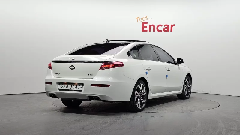 Renault Samsung SM7