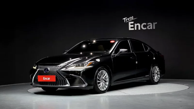 Lexus ES300h