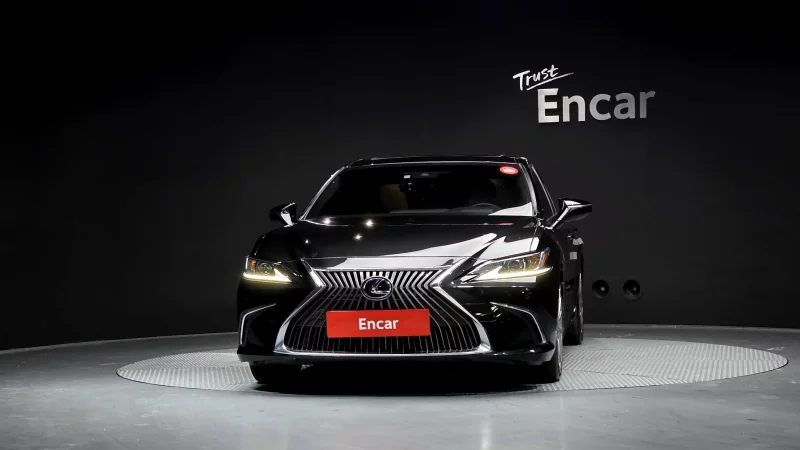 Lexus ES300h