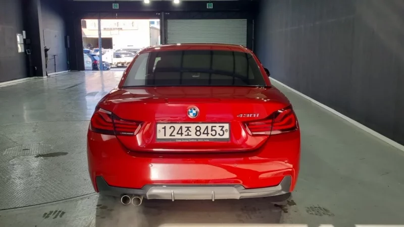 BMW 4-Series