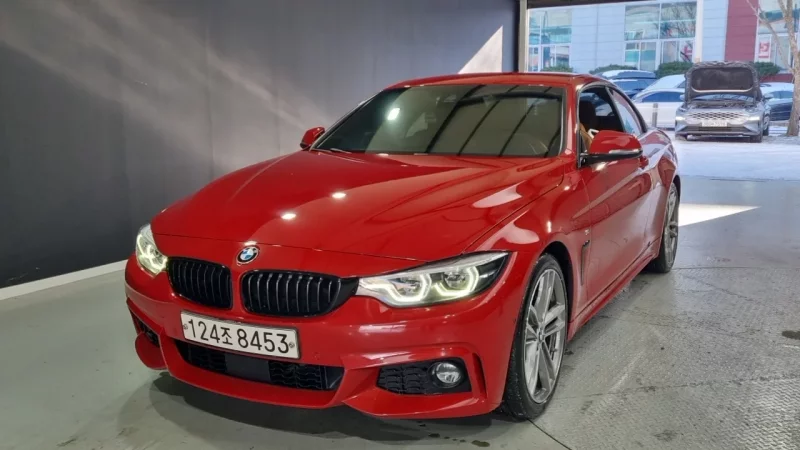BMW 4-Series