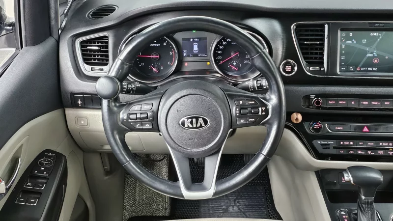 Kia Carnival