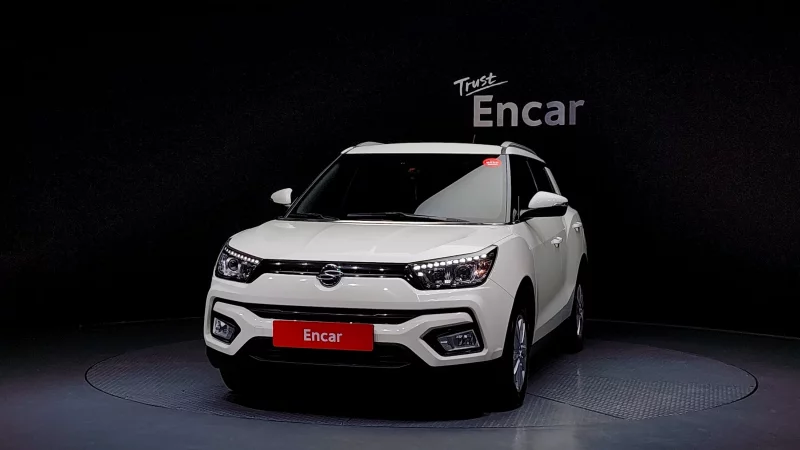 SsangYong Tivoli