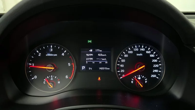 Kia K7