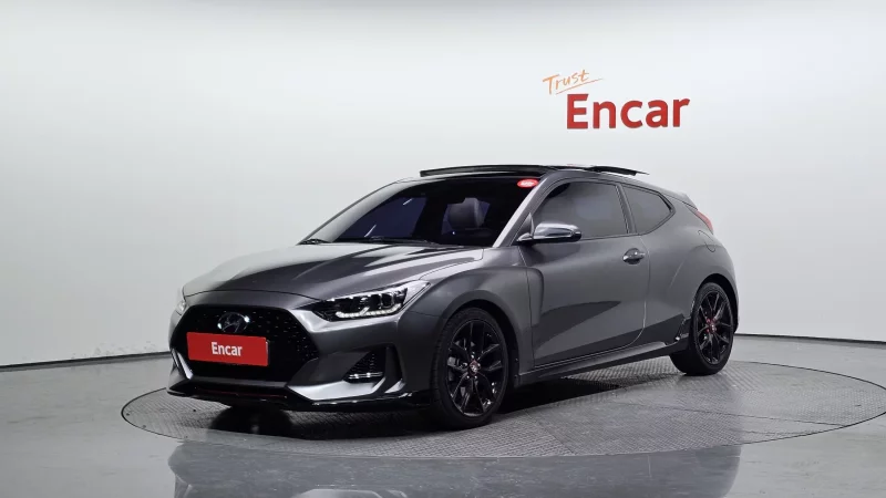 Hyundai Veloster