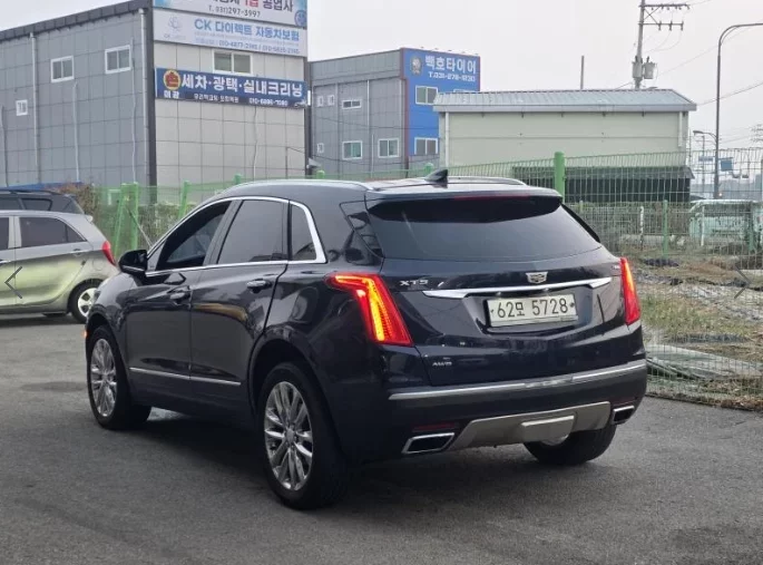 Cadillac XT5