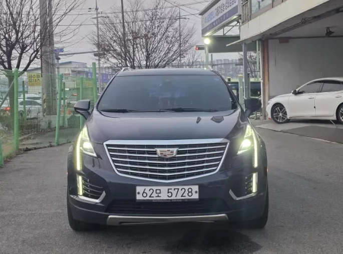 Cadillac XT5