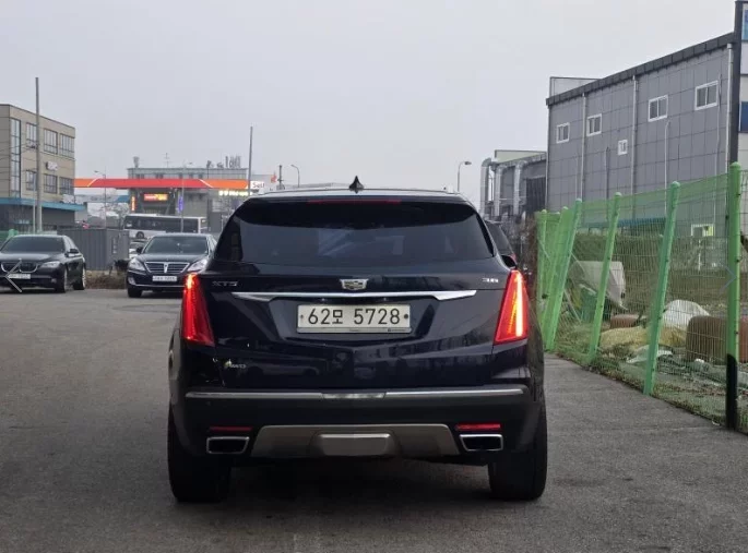 Cadillac XT5