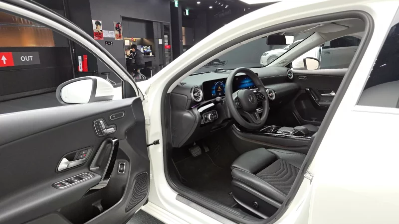 Mercedes-Benz A-Class