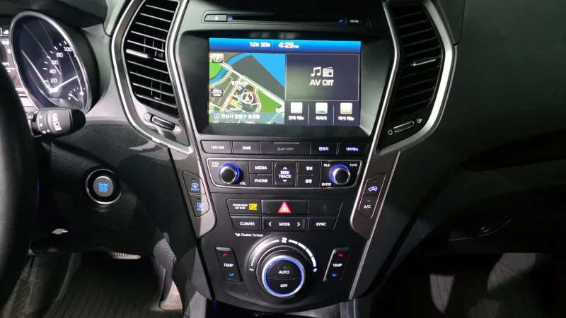 Hyundai Santa Fe