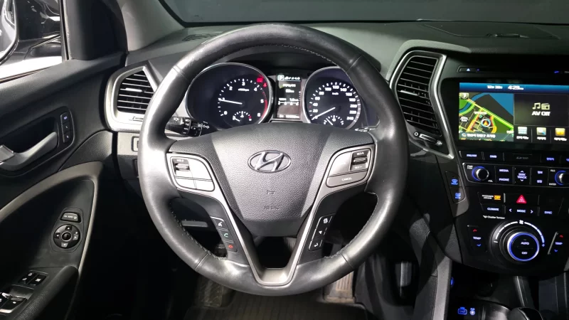 Hyundai Santa Fe