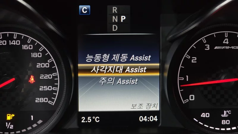 Mercedes-Benz GLC-Class