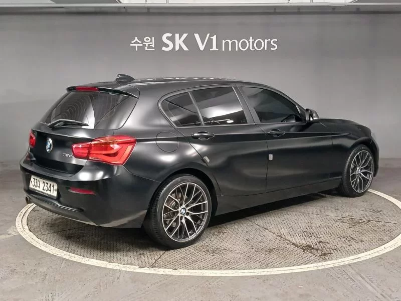 BMW 1-Series