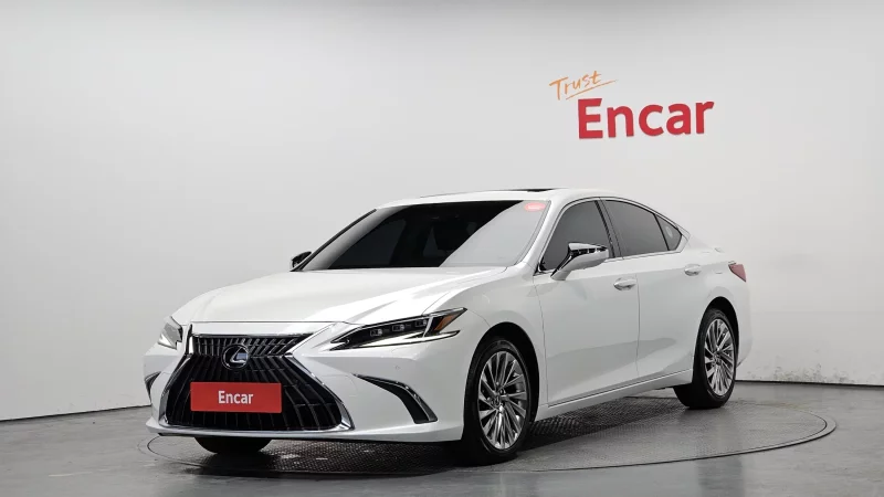 Lexus ES300h