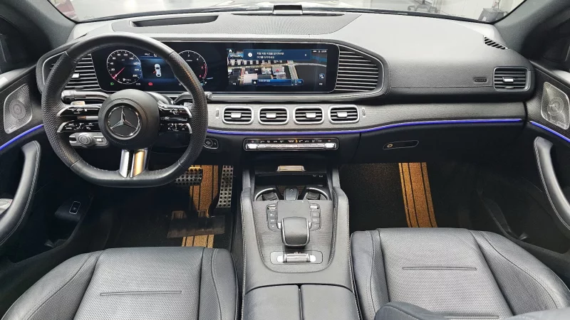 Mercedes-Benz GLE-Class