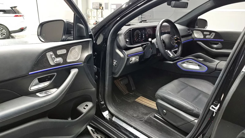 Mercedes-Benz GLE-Class